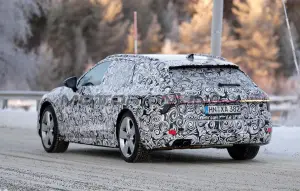 Audi A7 2025 - Foto spia 09-12-2024 - 20