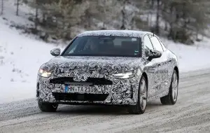Audi A7 2025 - Foto spia 09-12-2024 - 15