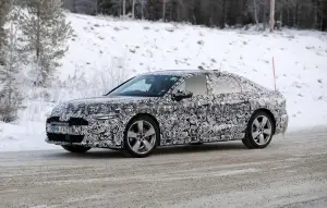 Audi A7 2025 - Foto spia 09-12-2024 - 16