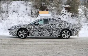 Audi A7 2025 - Foto spia 09-12-2024 - 22