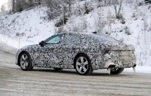 Audi A7 2025 - Foto spia 09-12-2024 - 19