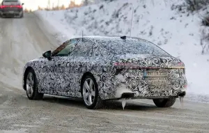 Audi A7 2025 - Foto spia 09-12-2024 - 21