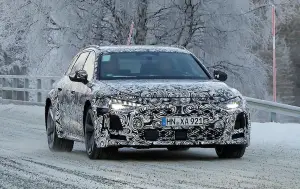 Audi A7 2025 - Foto spia 09-12-2024 - 25