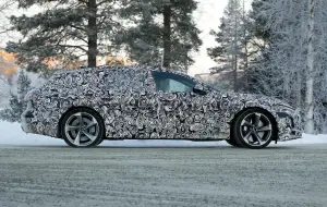 Audi A7 2025 - Foto spia 09-12-2024 - 28