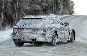 Audi A7 2025 - Foto spia 09-12-2024 - 29