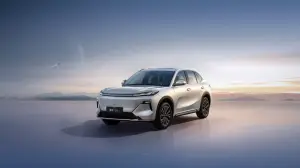 Geely Galaxy Starship 7