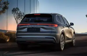 Geely Galaxy Starship 7