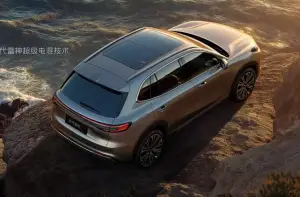 Geely Galaxy Starship 7