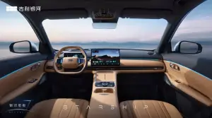 Geely Galaxy Starship 7