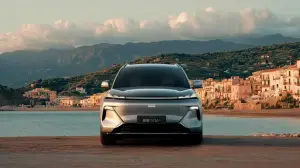 Geely Galaxy Starship 7