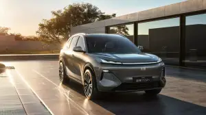 Geely Galaxy Starship 7