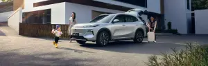 Geely Galaxy Starship 7