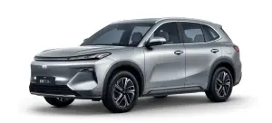Geely Galaxy Starship 7