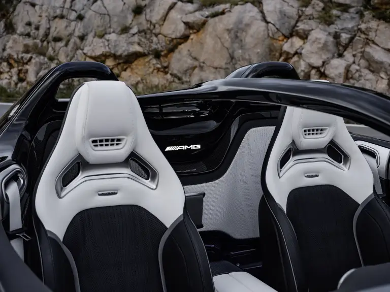 Mercedes-AMG PureSpeed - Anteprima Mondiale - 2