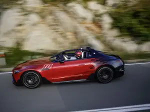 Mercedes-AMG PureSpeed - Anteprima Mondiale