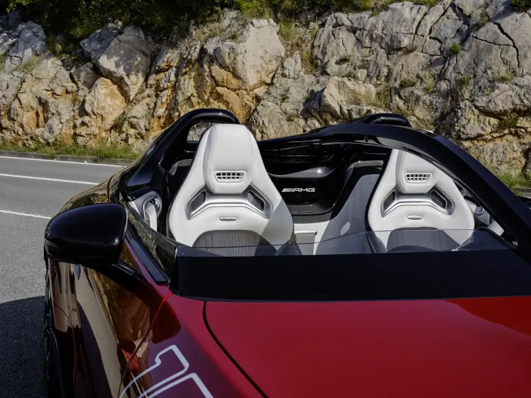 Mercedes-AMG PureSpeed - Anteprima Mondiale - 8