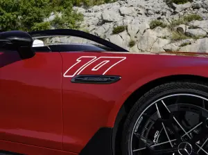 Mercedes-AMG PureSpeed - Anteprima Mondiale