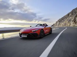 Mercedes-AMG PureSpeed - Anteprima Mondiale