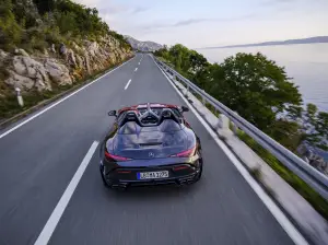Mercedes-AMG PureSpeed - Anteprima Mondiale