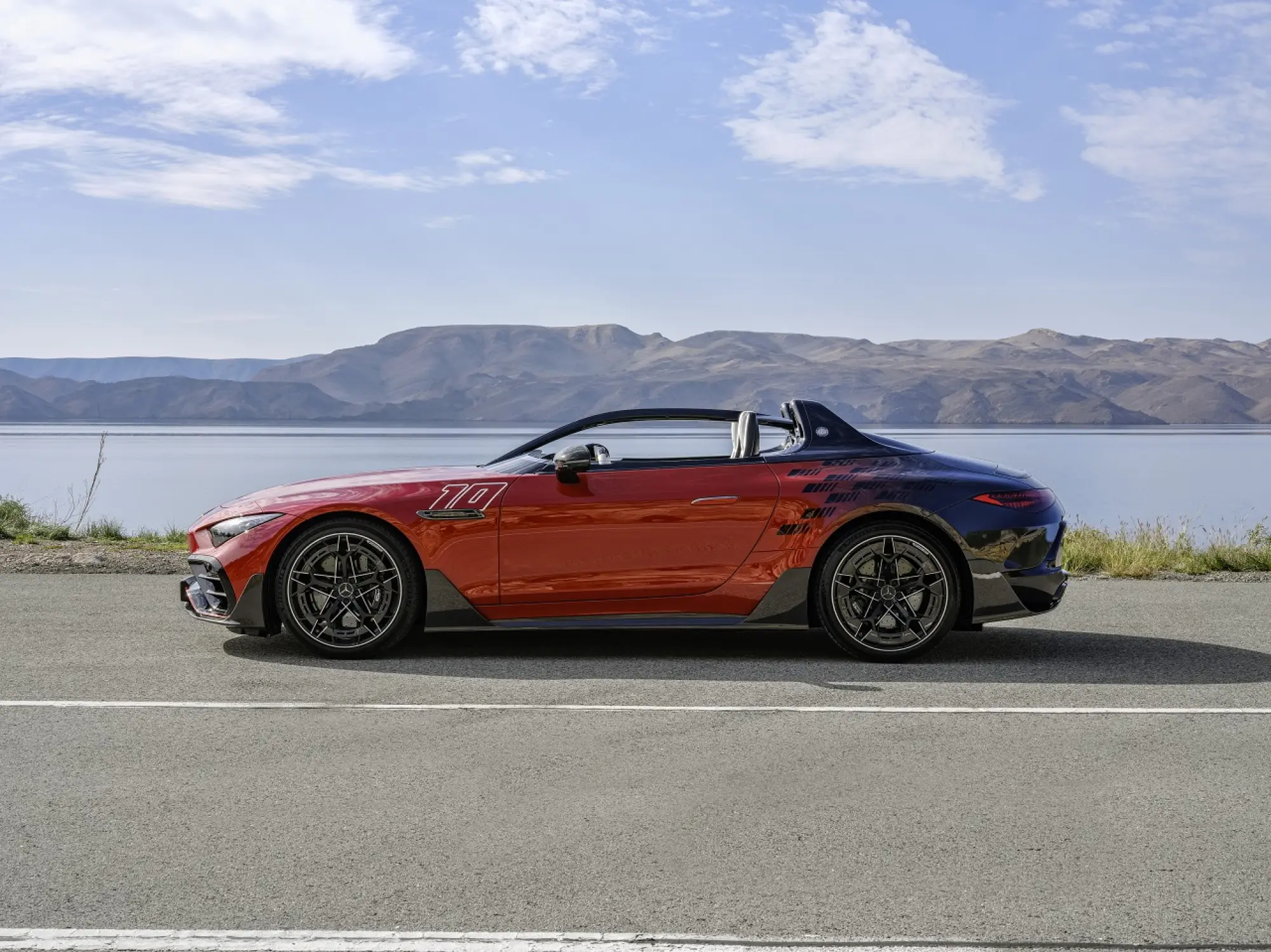 Mercedes-AMG PureSpeed - Anteprima Mondiale - 3