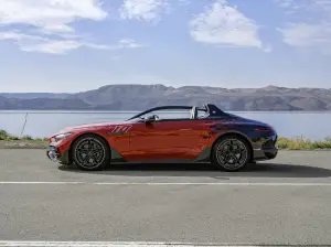 Mercedes-AMG PureSpeed - Anteprima Mondiale
