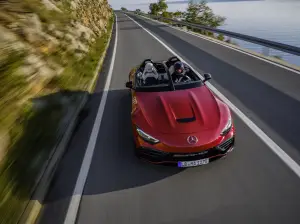 Mercedes-AMG PureSpeed - Anteprima Mondiale