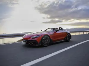 Mercedes-AMG PureSpeed - Anteprima Mondiale