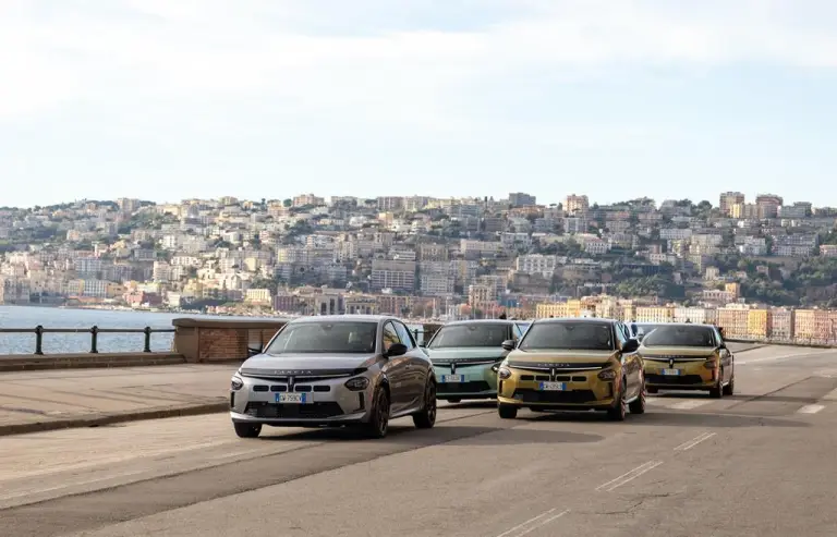 Lancia Ypsilon - Roadshow Napoli - 3