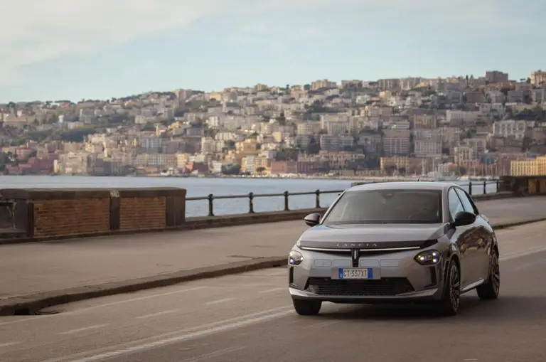 Lancia Ypsilon - Roadshow Napoli - 10