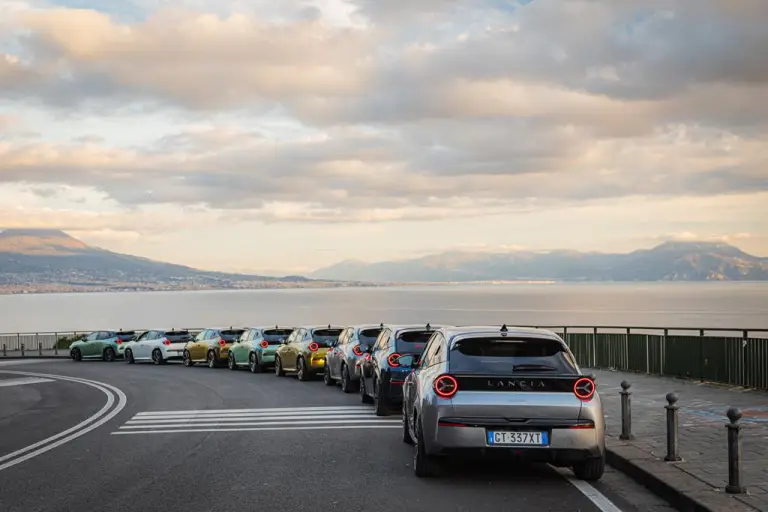 Lancia Ypsilon - Roadshow Napoli - 4