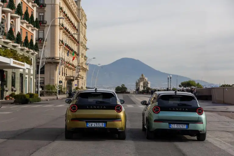 Lancia Ypsilon - Roadshow Napoli - 8