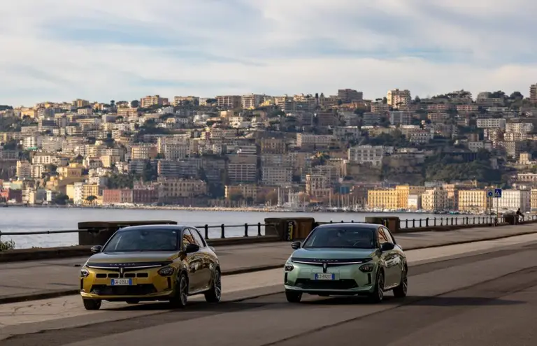 Lancia Ypsilon - Roadshow Napoli - 5