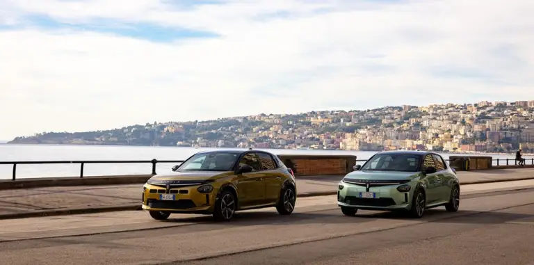 Lancia Ypsilon - Roadshow Napoli - 6