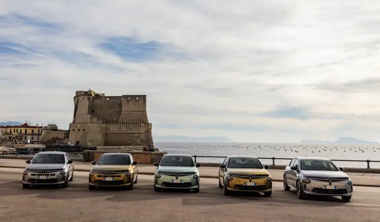 Lancia Ypsilon - Roadshow Napoli - 7