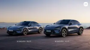 Xiaomi YU7 - 2