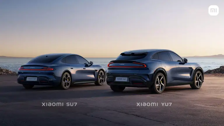 Xiaomi YU7 - 1
