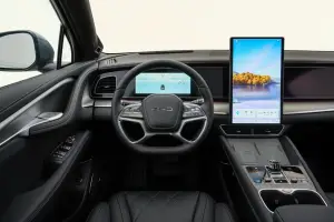 BYD Sealion 7: prova su strada - 6