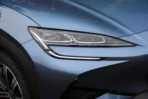 BYD Sealion 7: prova su strada - 5
