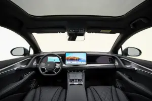 BYD Sealion 7: prova su strada - 3