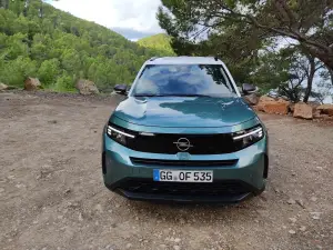 Opel Frontera 2025 - Prova Palma di Maiorca