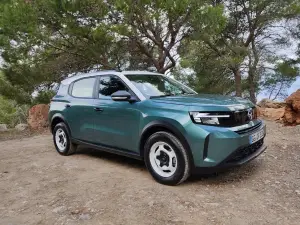 Opel Frontera 2025 - Prova Palma di Maiorca