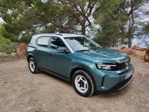 Opel Frontera 2025 - Prova Palma di Maiorca