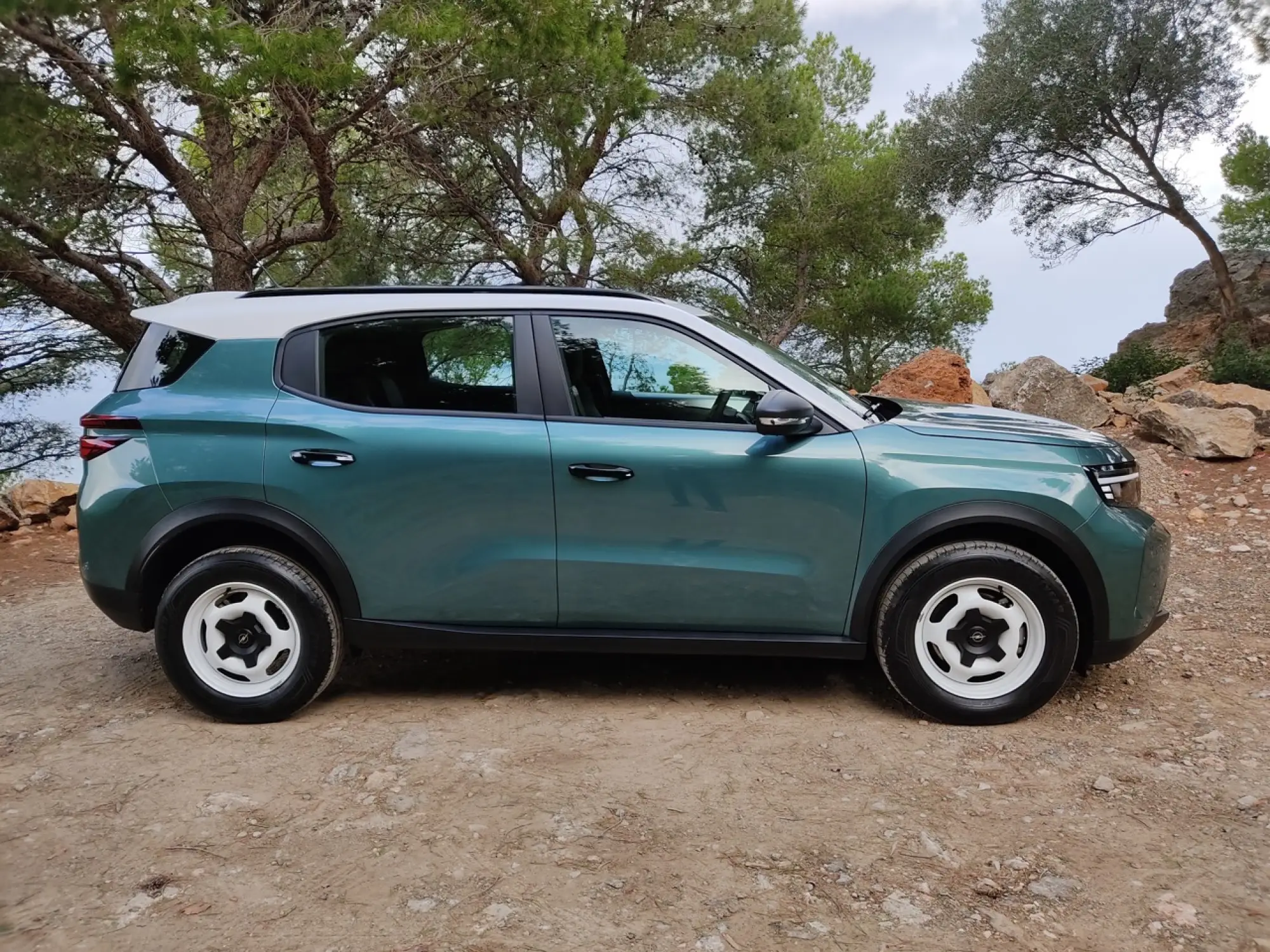 Opel Frontera 2025 - Prova Palma di Maiorca - 1