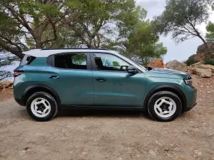 Opel Frontera 2025 - Prova Palma di Maiorca