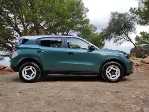 Opel Frontera 2025 - Prova Palma di Maiorca