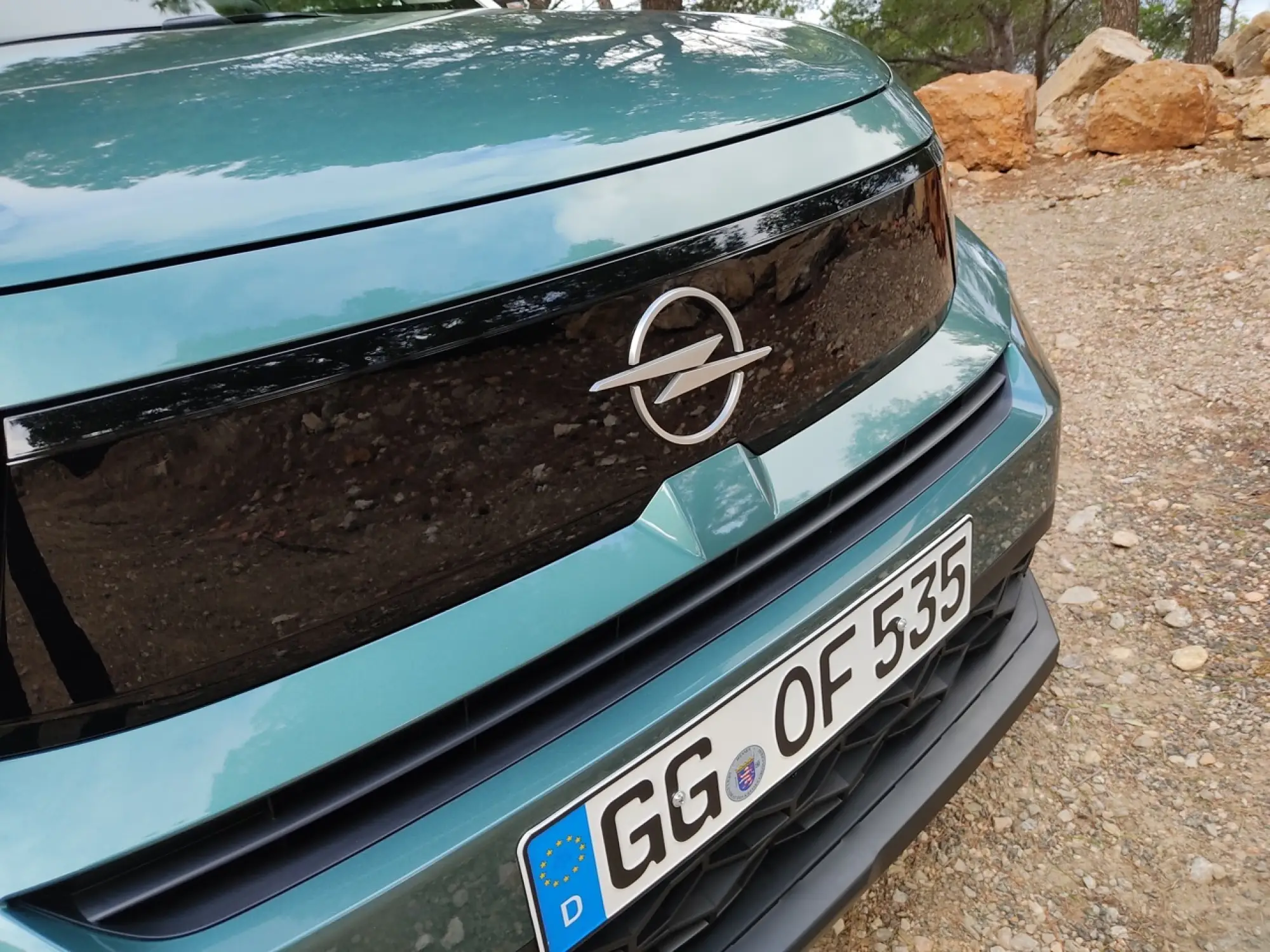Opel Frontera 2025 - Prova Palma di Maiorca - 7