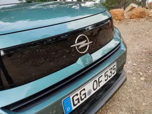 Opel Frontera 2025 - Prova Palma di Maiorca