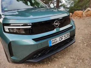 Opel Frontera 2025 - Prova Palma di Maiorca
