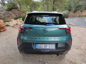 Opel Frontera 2025 - Prova Palma di Maiorca