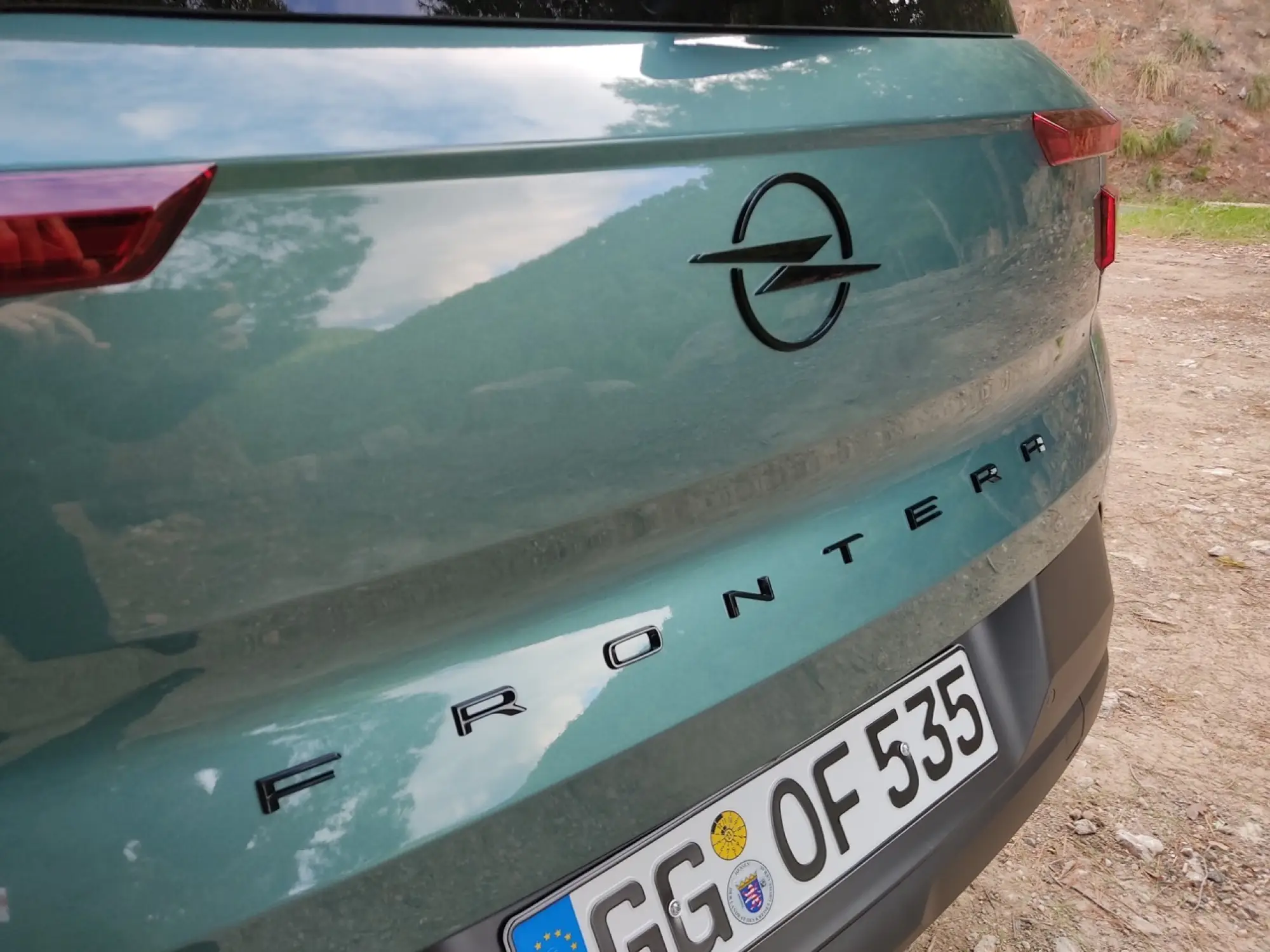 Opel Frontera 2025 - Prova Palma di Maiorca - 14